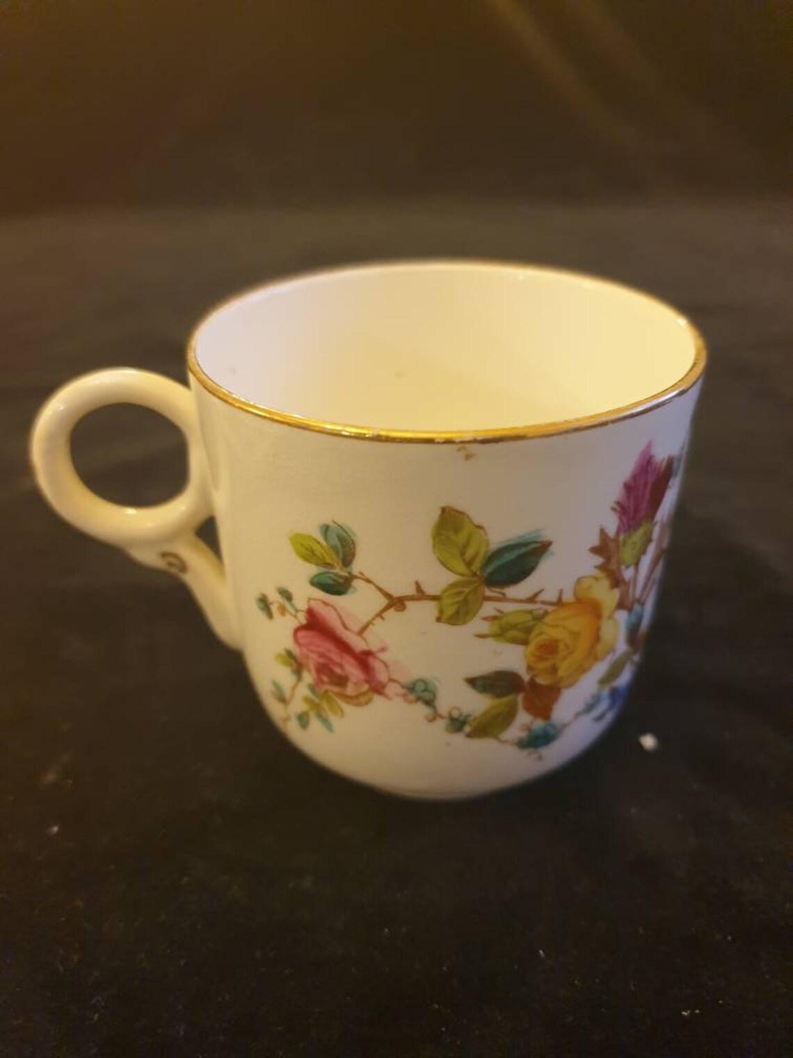 1887 Jubilee Cup & Saucer Etsy