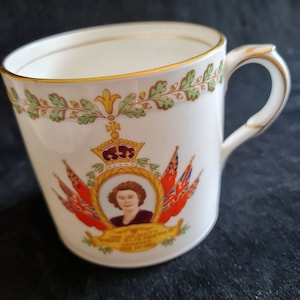 1953 Coronation Mug by New Chelsea (A467)