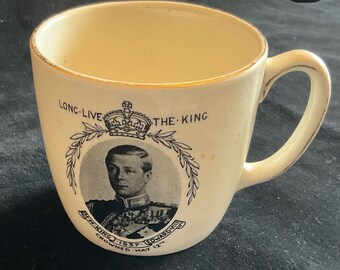 Booths Becher für Edward VIII (A489)