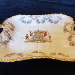 Boer War Dish