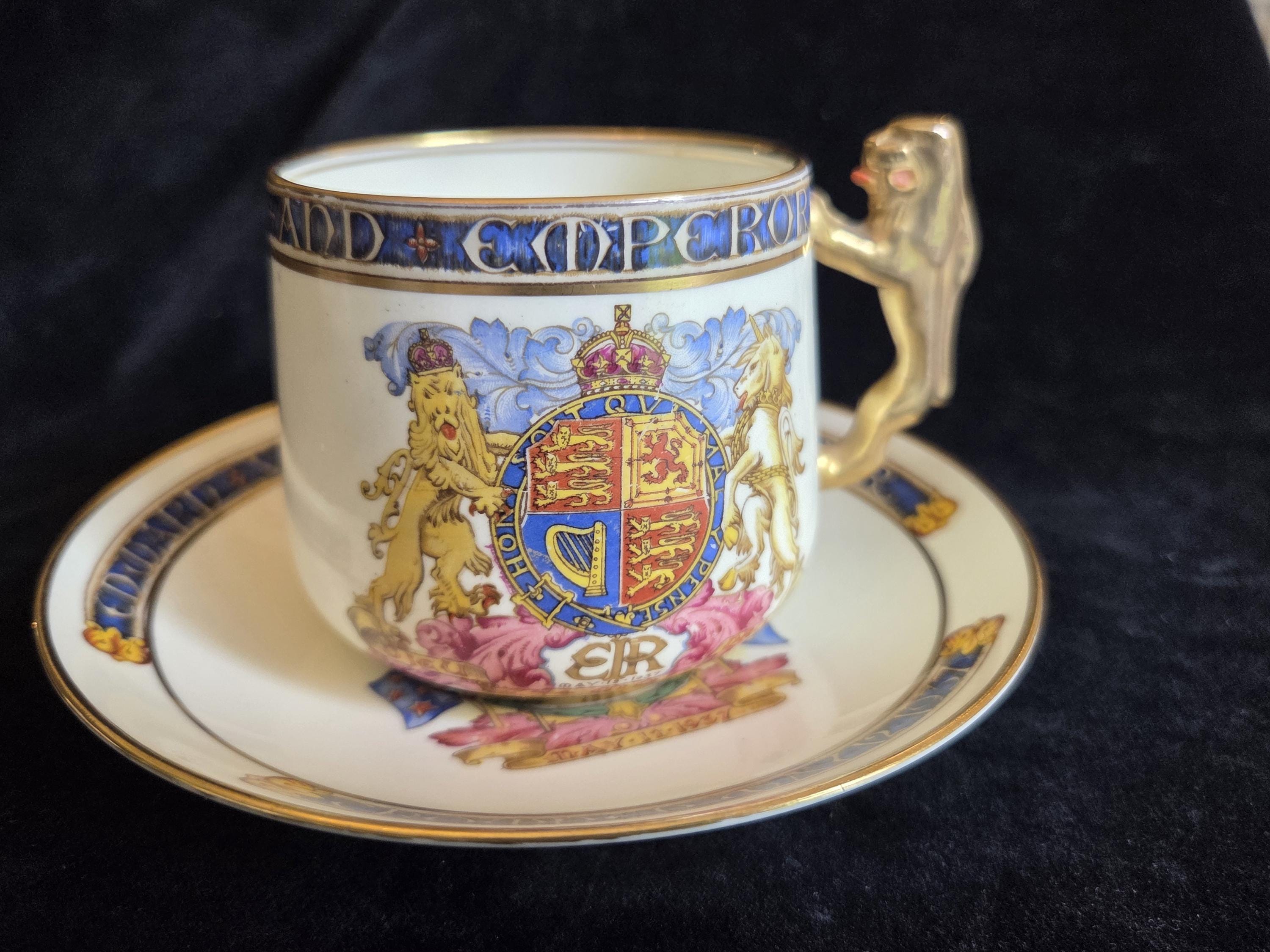 King Edward Coronation Collectibles - Etsy