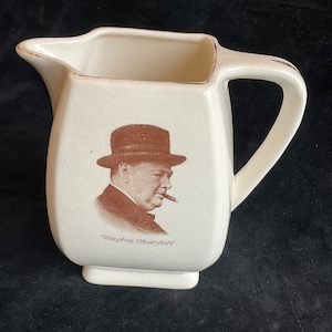 Winston Churchill Jug (394)