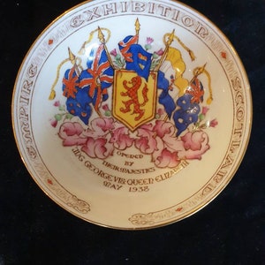 1938年のグラスゴー万国博覧会を記念したパラゴンボウル