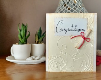 Personalized greeting card