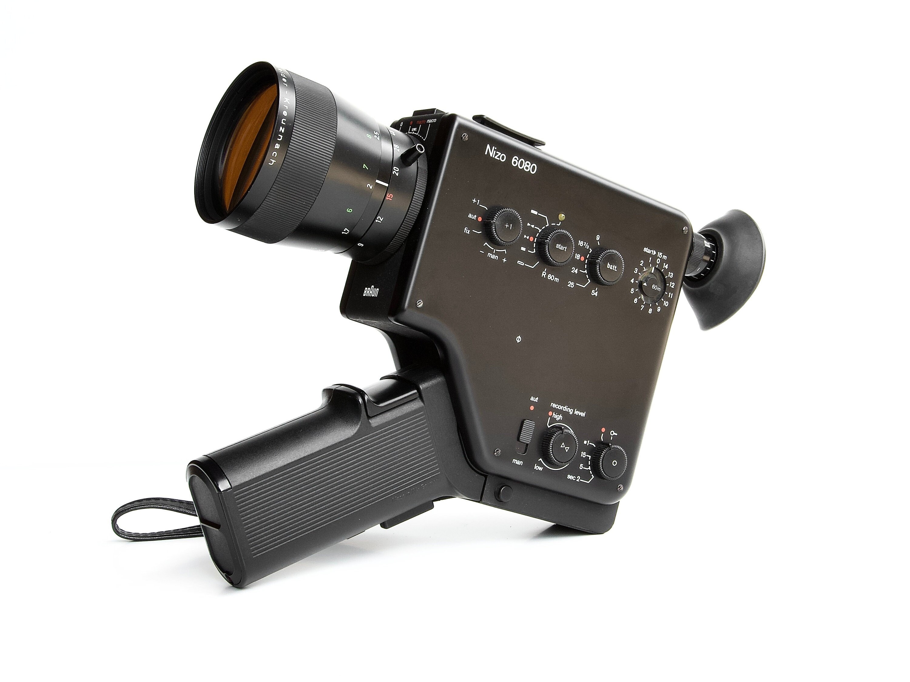 Nizo 6080 Nizo Braun Super Braun Nizo 6080