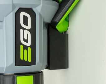 Wall Mount Hanger for EGO 765 CFM Power+ LB7654 and LB7650 Leaf Blower | Hook and Holder for Garage & Shed Organization