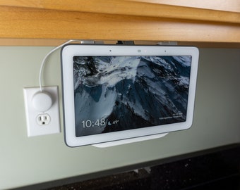 google home hub bracket