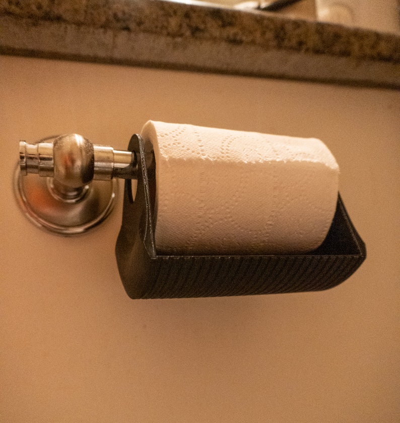 Toilet Paper Protector Guard Pet Proof Dogs Cats Etsy