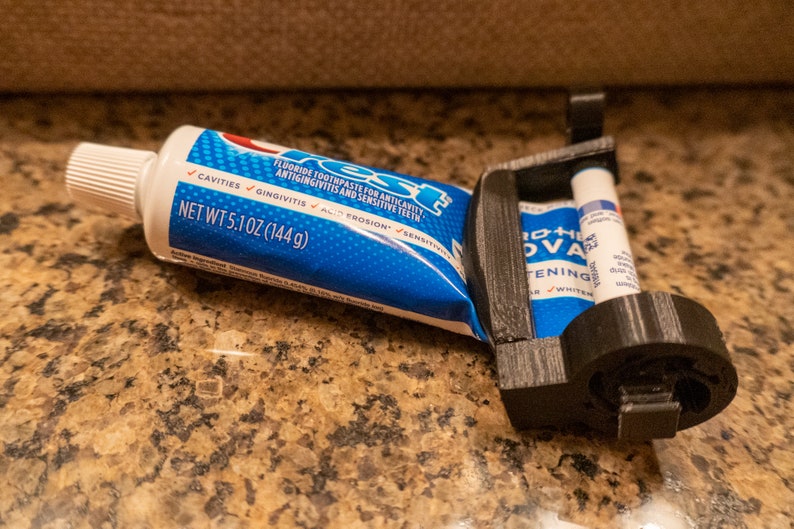 Toothpaste Squeezer & Dispenser Tube Squeezer Tube Roller Etsy