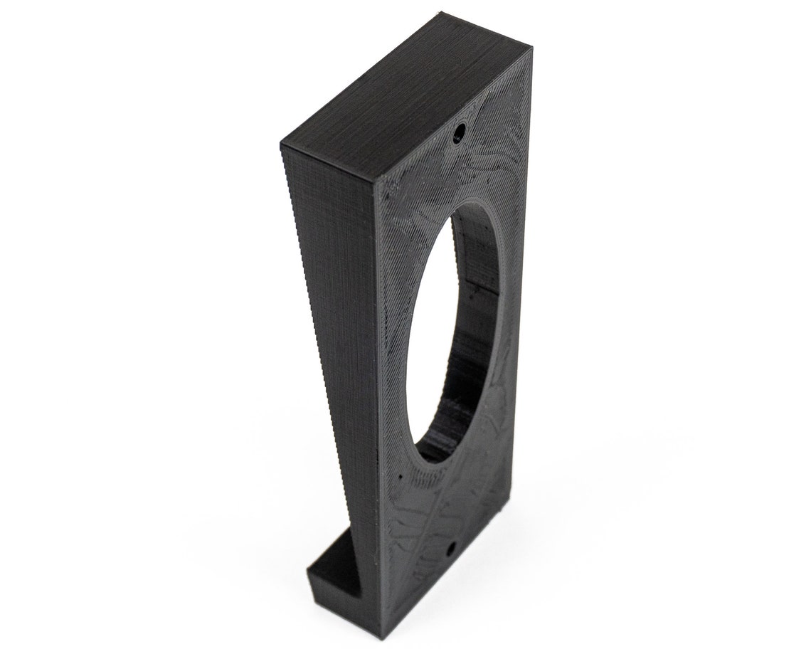 Ring Pro doorbell Vinyl Siding Mount Ajuste de ángulo Cuña Etsy