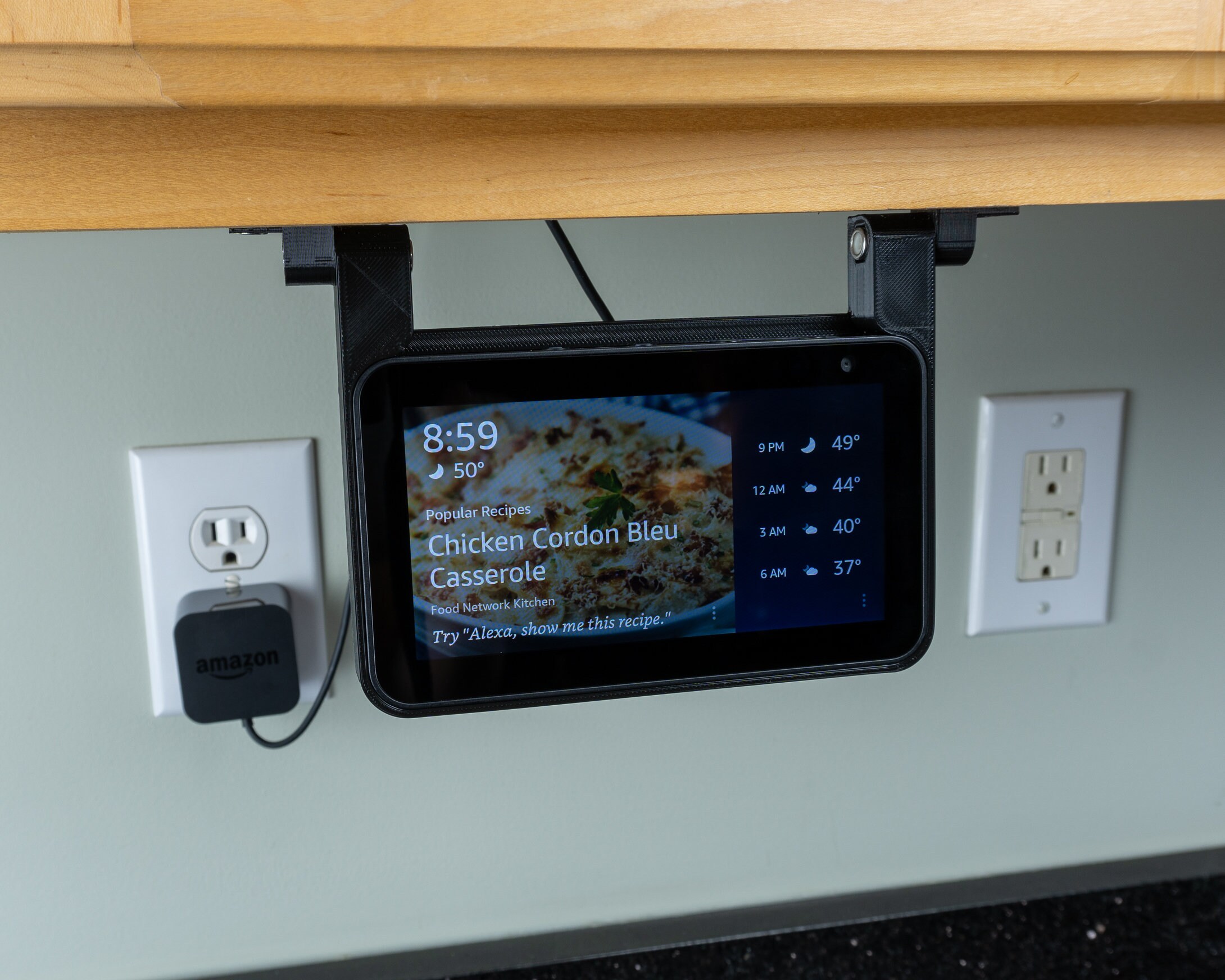 Amazon Echo Show 5 Alexa Under Mount 1st Gen & 2nd Etsy