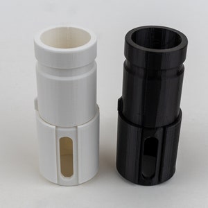 Dyson V6 Nozzle Adaptor for Space Bags & Clothing Storage Vacuum Bags | Dyson Parts and Attachments | 3D Printed