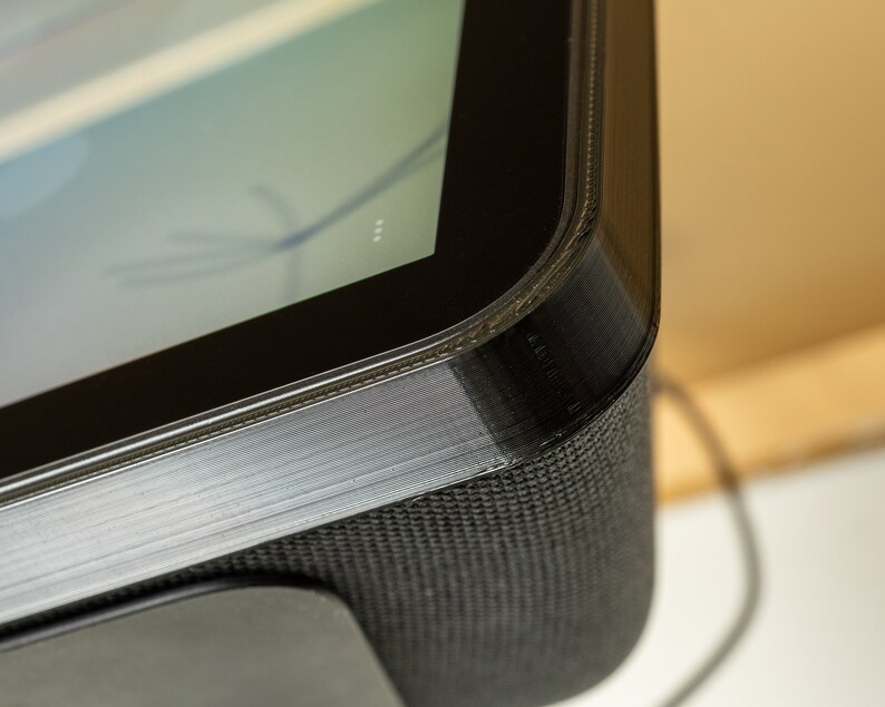 Amazon Echo Show 8 Alexa Under Mount 1st & 2nd Gen Etsy