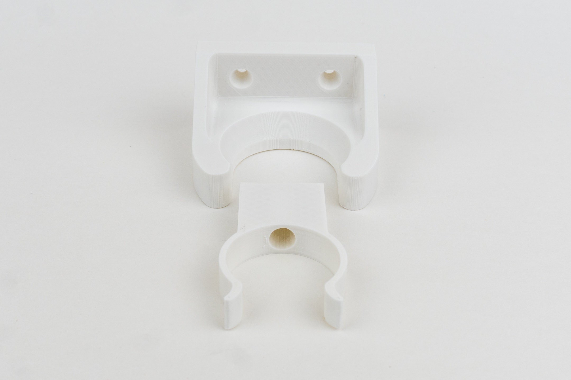 2Piece Dyson Tube Holder Stick Vacuum Wall Mounted Holder Etsy