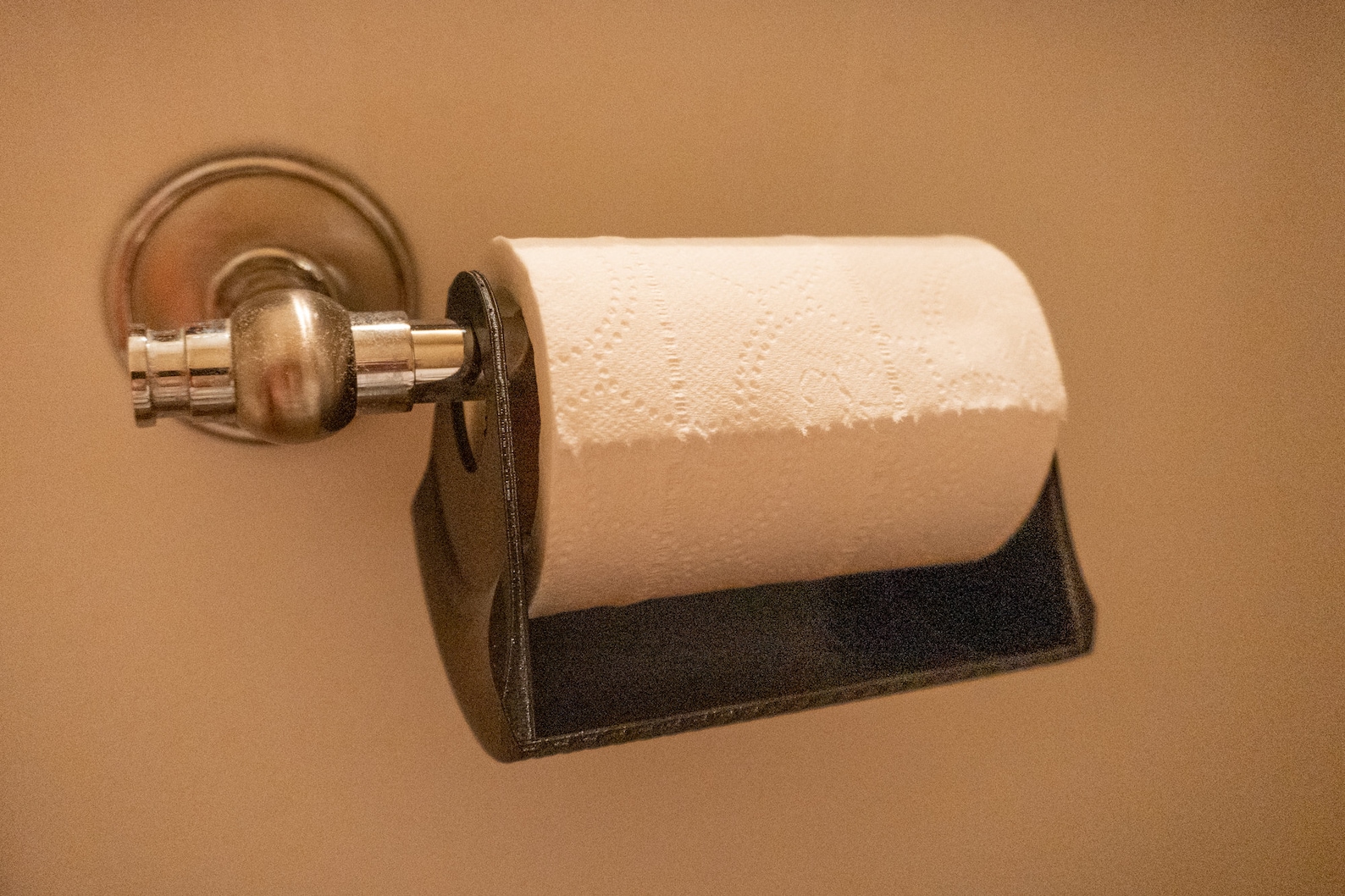 Toilet Paper Protector Guard Pet Proof Dogs Cats Etsy