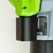 thumbnail image 2 of Garage Tool Storage Heavy-Duty Wall Mount For EGO LB7654 & LB7650 Leaf Blowers - Space Saving Storage Bracket Wall Storage Bracket 2 of 14