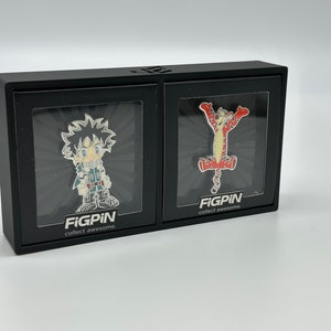 Mini FiGPiNs Display Rack (New Style) (Unofficial)