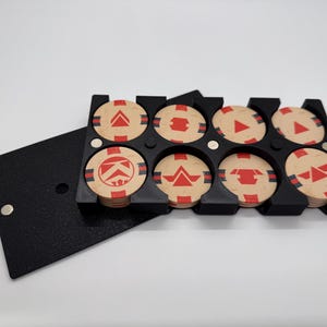 Star Wars Legion FT Order Token Holder (Unofficial-Fan Made)