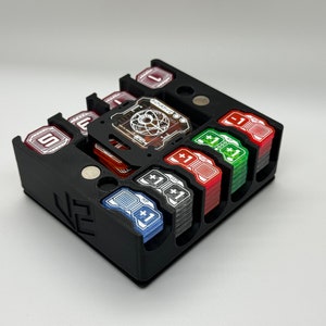 Soporte para tokens ilimitados de Star Wars de BuyTheSameToken (no oficial, hecho por fans)