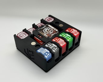BuyTheSameToken Star Wars Unlimited Token Holder (Unofficial-Fan Made)