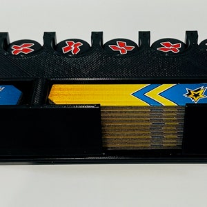 Marvel X-Men Mutant Insurrection Game Token Holder (no oficial, hecho por fanáticos)