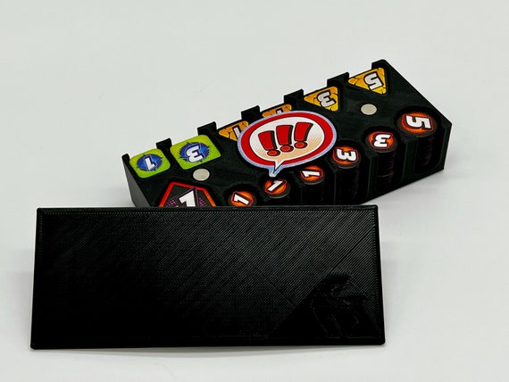 Marvel Champions Token Holder (Unofficial-Fan Made)