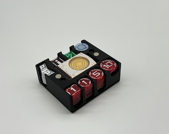 Curled Paw Creatives Star Wars Unlimited Token Holder (Unofficial-Fan Made)