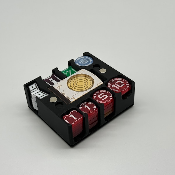 Curled Paw Creatives Star Wars Unlimited Token Holder (Unofficial-Fan Made)