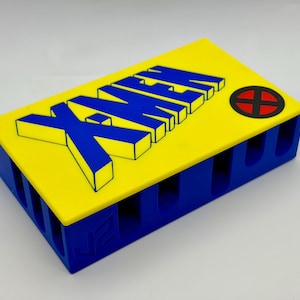 Marvel Crisis Protocol Token Holder (Unofficial-Fan Made)