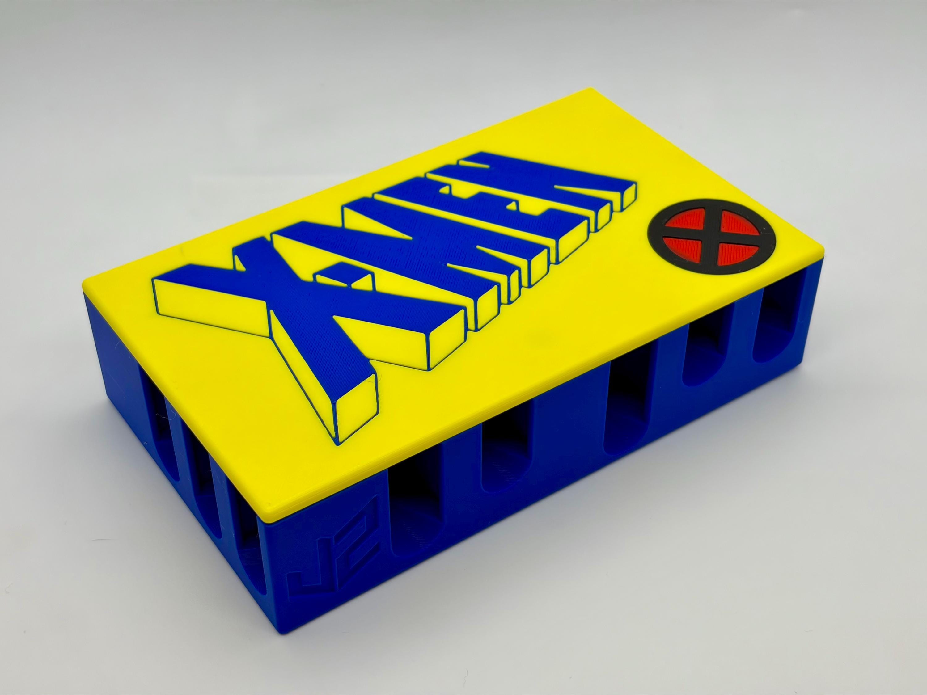 Marvel Crisis Protocol Token Holder (unofficial-fan Made) - Etsy