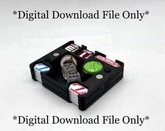 GUNDAM Kartenspiel Curled Paw Tokenhalter *digitaler Download*