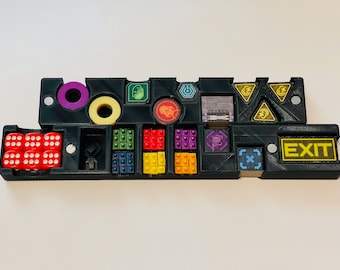 Zombicide Invader Token Holder (Unofficial-Fan Made)