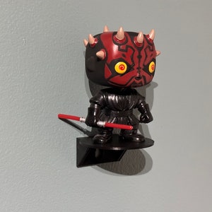 Funko POP Display Stands (Fan-Made)