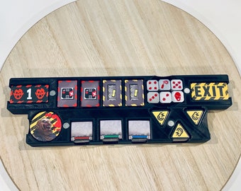 Zombicide 2nd Edition Token Holder (Unofficial-Fan Made)