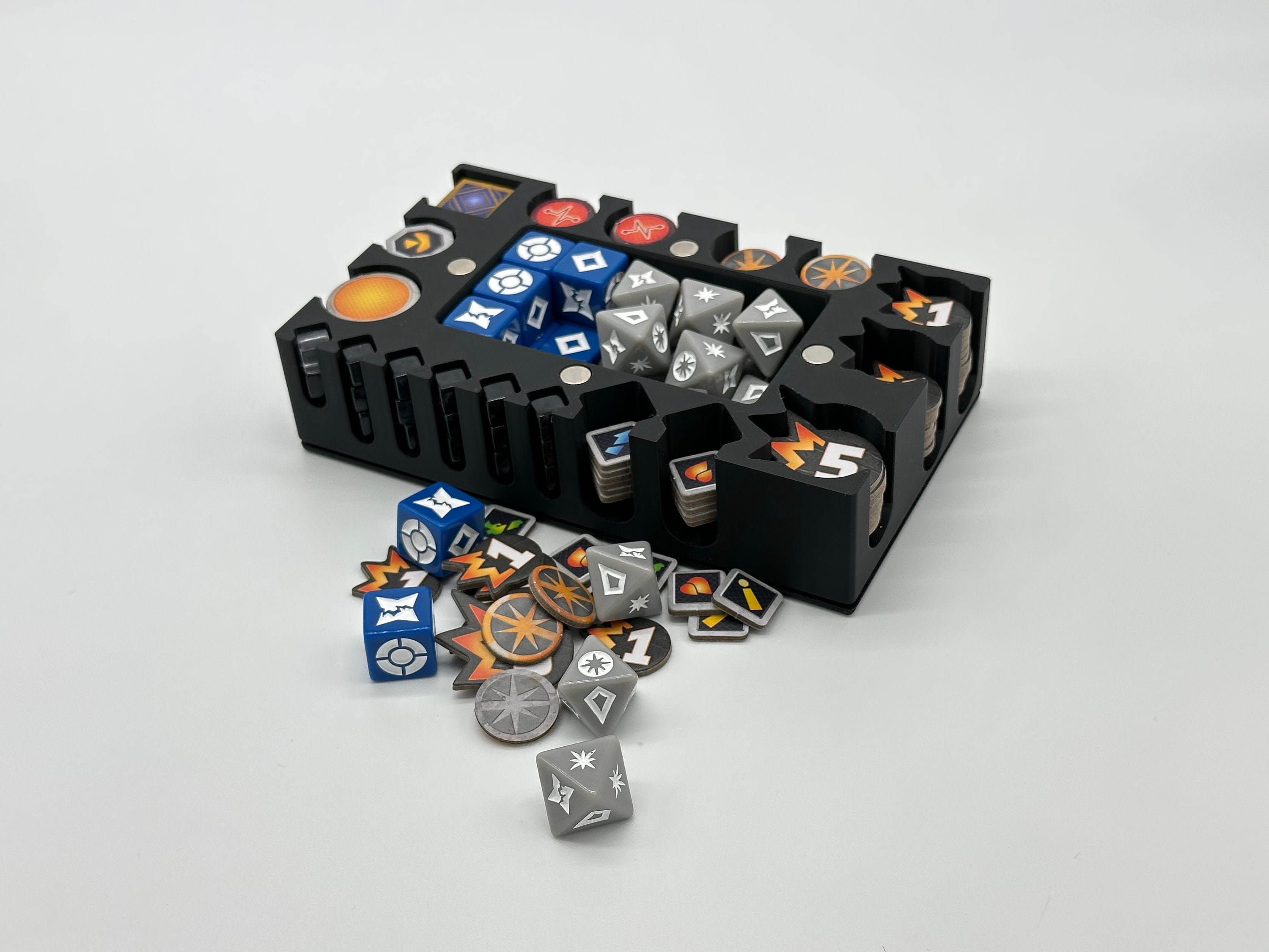 Star Wars Shatterpoint Token Holder (unofficial-fan Made) - Etsy