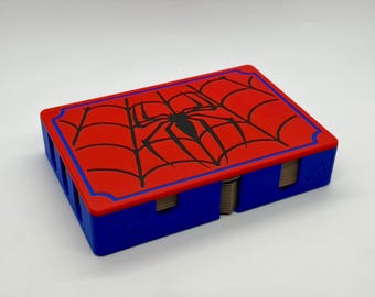 ALLIANCES Marvel Crisis Protocol Token Holder (Unofficial-Fan Made)