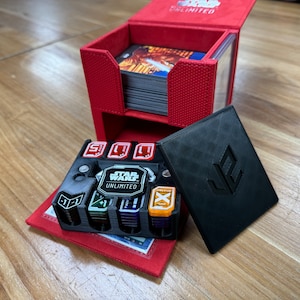Porte-jeton Gamegenic Star Wars Illimité (non officiel, fabriqué par des fans)