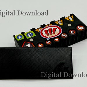 Marvel Fans Tokenhalter *DIGITAL DOWNLOAD* (Inoffizielle-Fan Made)