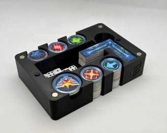 Inoffizieller StarCraft Tokenhalter (2026 Edition) (Inofficial-Fan Made)