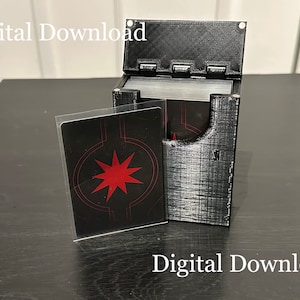 Star Wars X-Wing Damage Deck Box *DOWNLOAD DIGITAL* (não oficial feito por fãs)