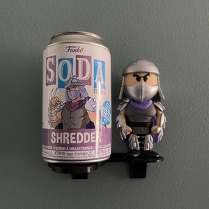 SODA POP Stands
