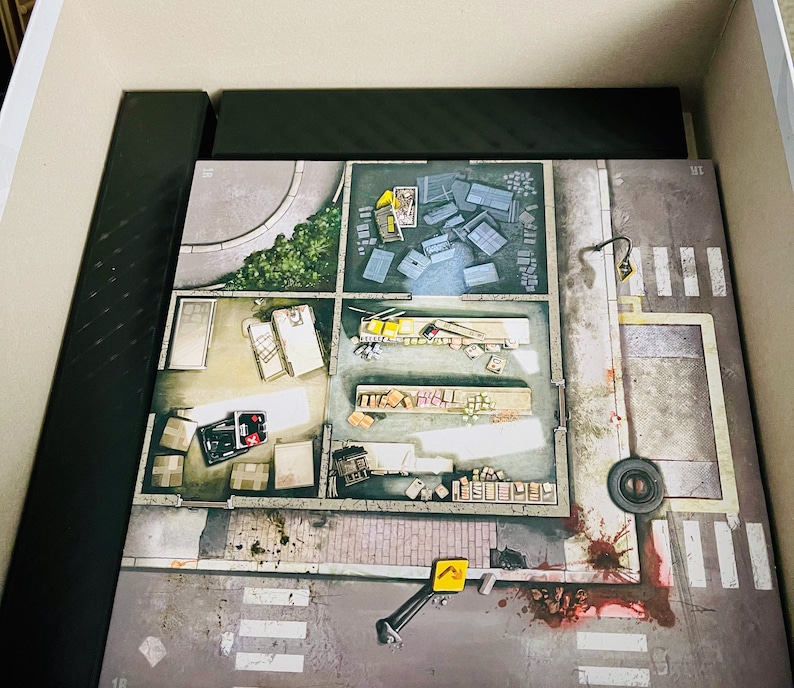 Buy Zombicide: Black Plague Plastic Token Pack Board Game Online at Low Prices in India Buy Zombicide: Black Plague Plastic Token Pack Board Game Online at Low Prices in India