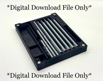 Star Wars Legion Template Holder *DIGITAL DOWNLOAD* (Unofficial-Fan Made)