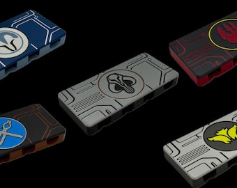 Star Wars: Legion Poker Chip Ordnungs Token Halter (Inoffizielle-Fan Hergestellt)