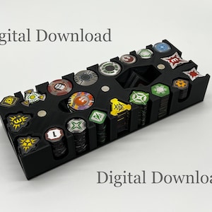Star Wars: Legion Tokenhalter *DIGITAL DOWNLOAD* (Inoffängt von Fans gemacht)