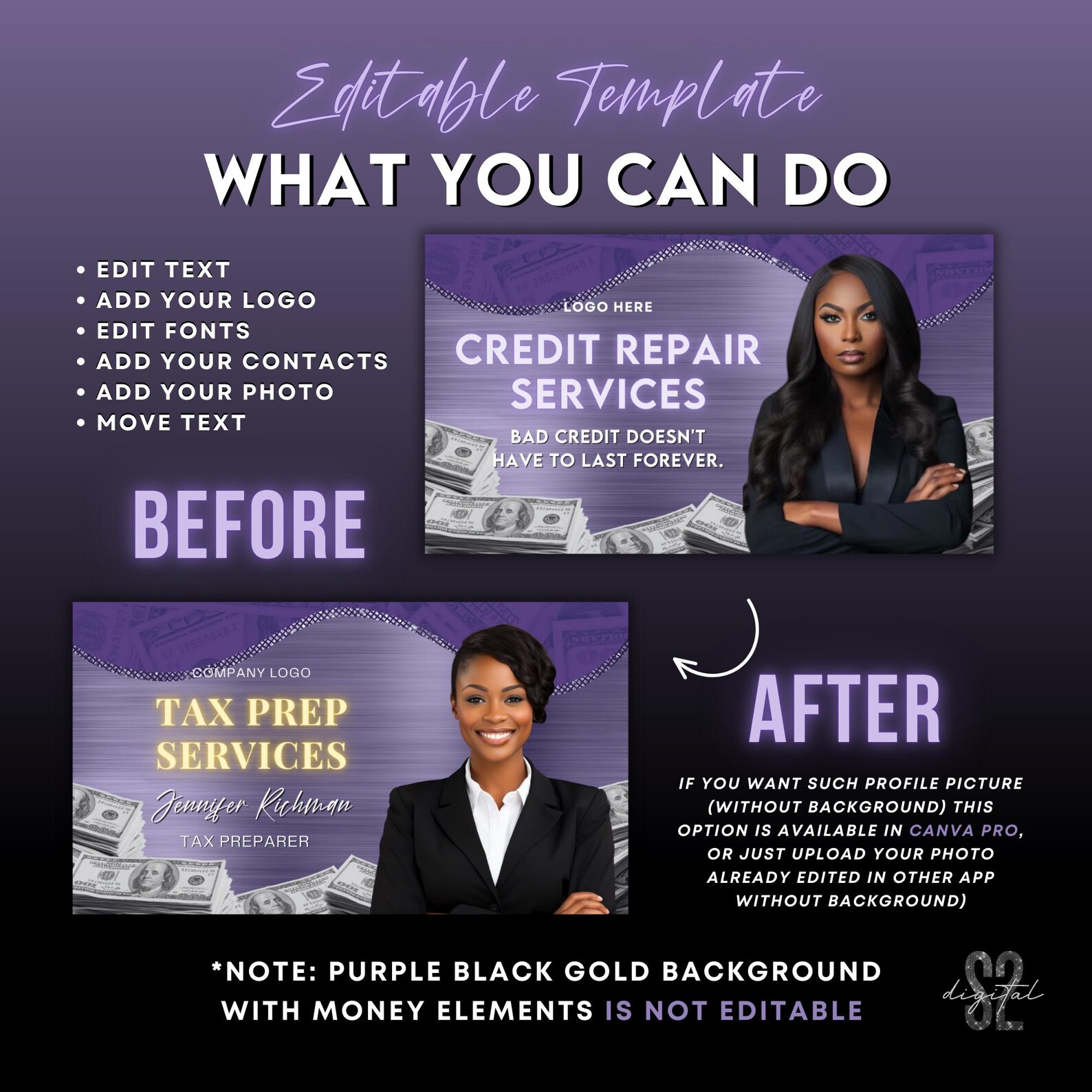 Credit Repair Website Template, Credit Repair Website, Credit Repair ...