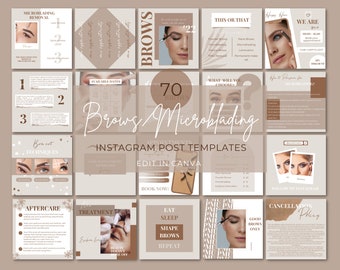 Brow, Microblading, PMU, Instagram Posts, PMU quotes,Eyebrows Quotes,Microblading Social Media,Permanent Make up Instagram Post,Tattoo Brows