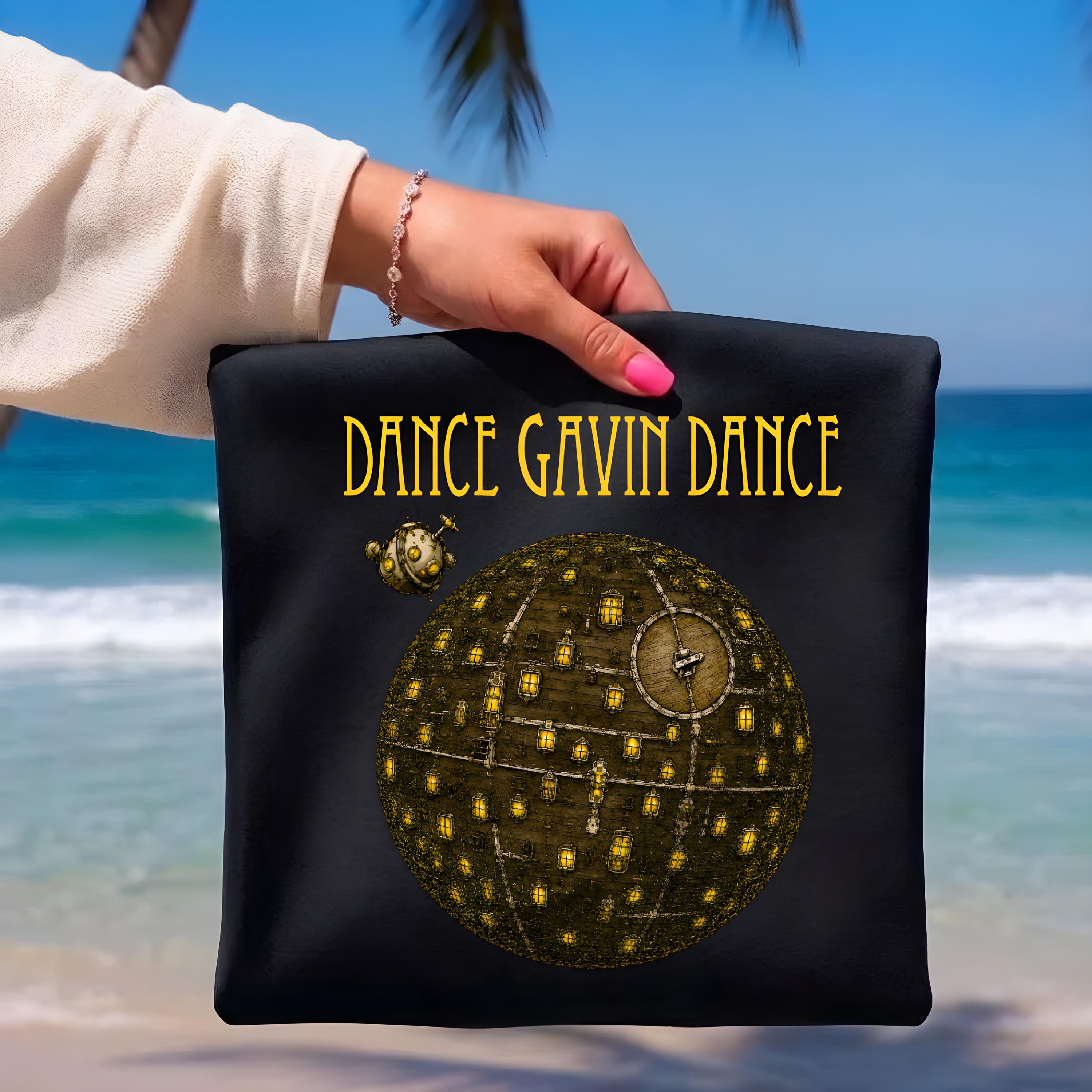 Dance Gavin Dance Art - Etsy