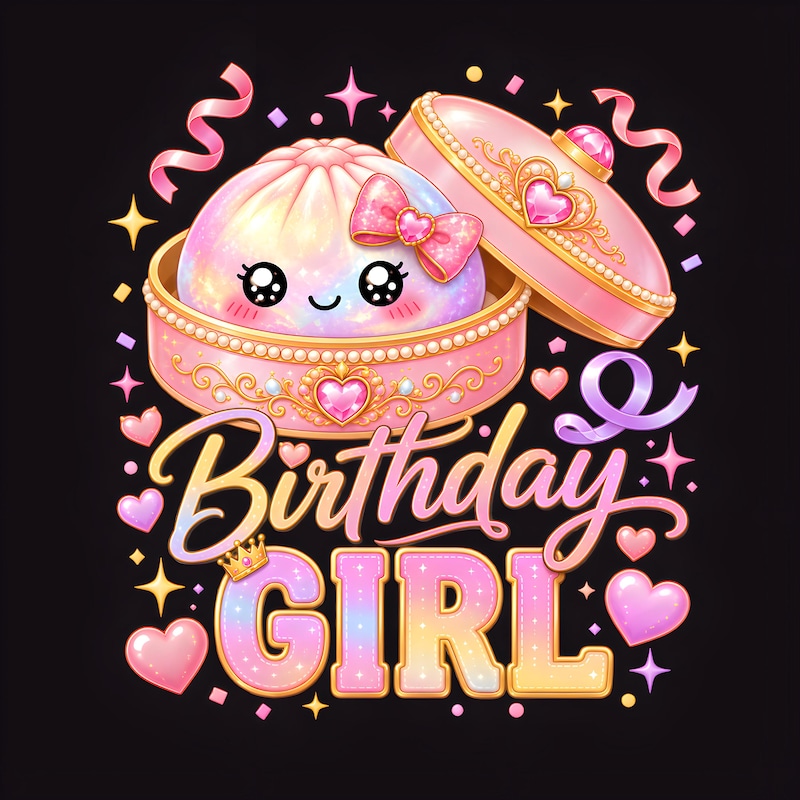 Kawaii Art Graphic Tee - Etsy UK