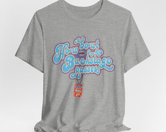 Rock 'n' Roller Coaster Jersey Short Sleeve Tee